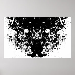 Poster Le Dieu fou