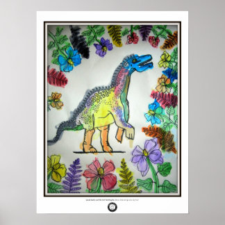 Poster Le Dîner Est Servi