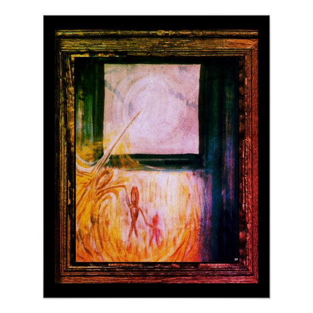 Poster Le directeur (Devant)