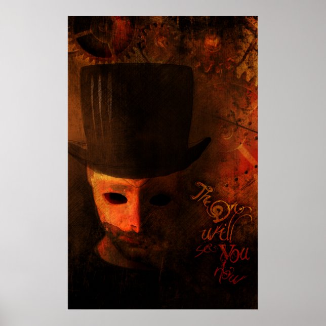 Poster Le docteur (Devant)