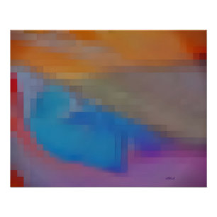 Poster Le Dormeur