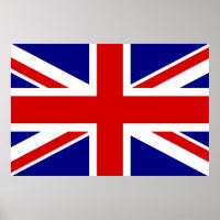 Le drapeau Union Jack