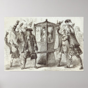 Poster Le duc de Hamilton