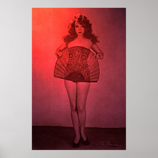 Poster Le Fan Club (Devant)