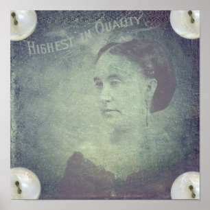 Poster Le fantôme du passé