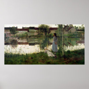 Poster Le ferry