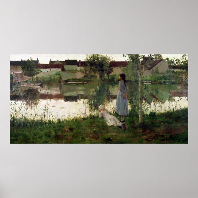 Poster Le Ferry (Devant)