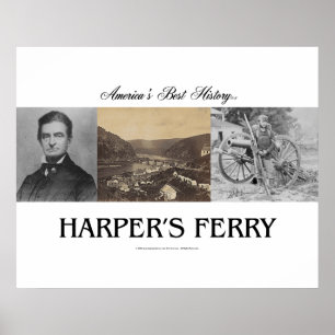Poster Le ferry du harpiste d'ABH