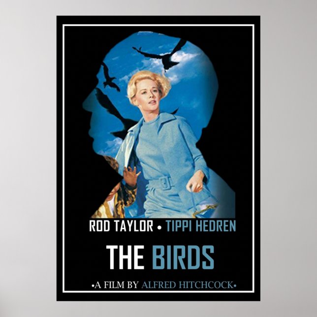 Poster Le film alternatif pour les oiseaux (Devant)