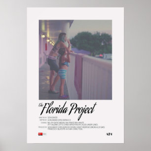 Poster Le film du Projet Florida