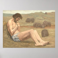 Le Fils Prodigue - Puvis de Chavanness