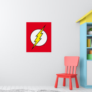 Poster Le Flash   Éclair