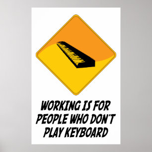 Poster Le fonctionnement est pour les personnes qui ne