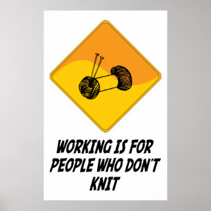 Poster Le fonctionnement est pour les personnes qui ne
