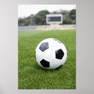 Poster Le football 2