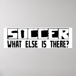 Poster Le football quoi encore est là ?