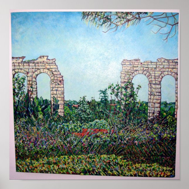 Poster Le fossé (Devant)