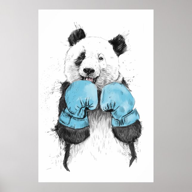 Poster le gagnant (Devant)