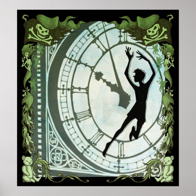 Poster Le Garçon Qui Ne Croirait Pas (Devant)