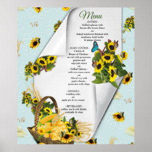 Poster Le Garden Party