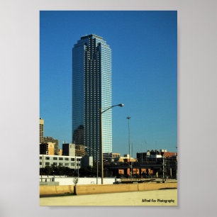 Poster Le Géant de Dallas