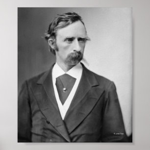 Poster Le Général George Custer