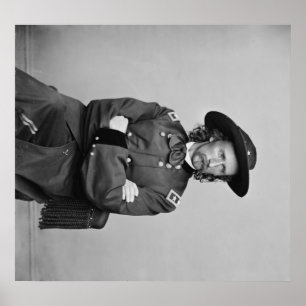 Poster Le Général George Custer Photograph #1