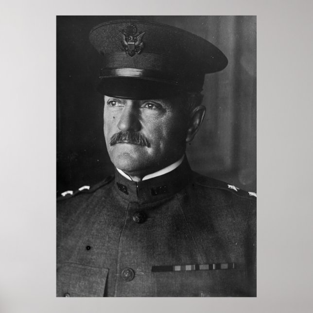 Poster Le Général John J. Pershing (Devant)