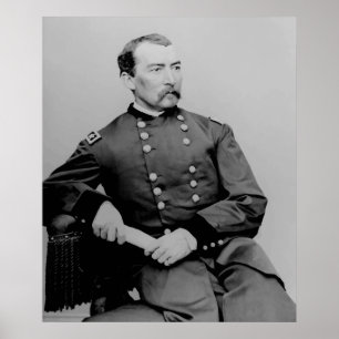 Poster Le Général Phil Sheridan