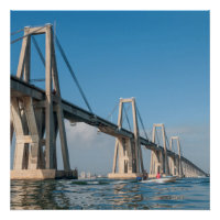 Le Général Rafael Urdaneta Pont Maracaibo Venezuel