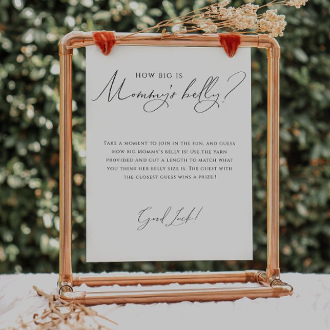 Poster Le genre fantasque neutre à quel point le ventre d (Créateur téléchargé)