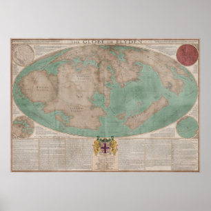 Poster le Globe d'Elyden