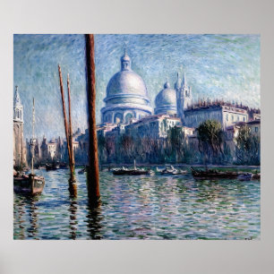 Poster Le Grand Canal