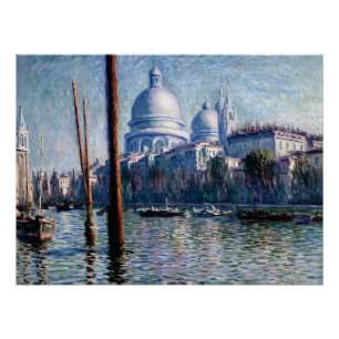 Poster Le Grand Canal