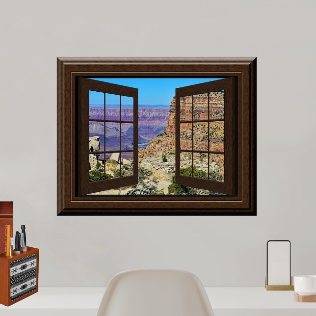 Poster Le Grand Canyon (Créateur téléchargé)