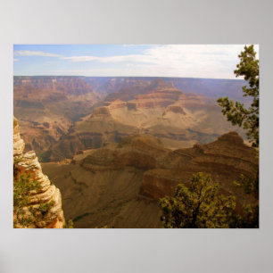 Poster Le Grand Canyon