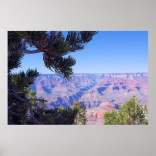 Poster Le Grand Canyon - Arizona - USA