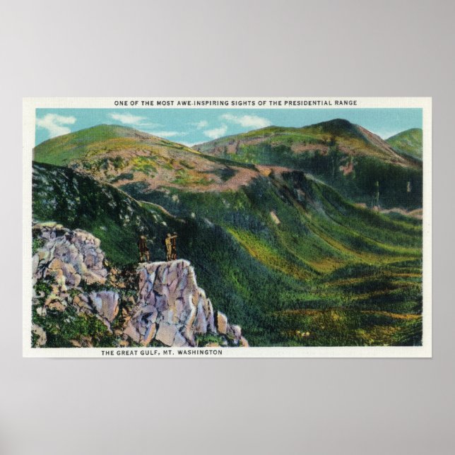 Poster Le Grand Golfe de la chaîne présidentielle (Devant)