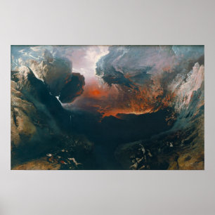 Poster Le grand jour de sa colère