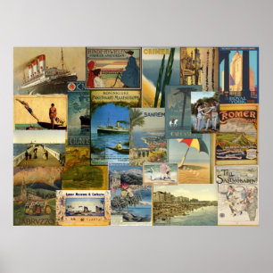 Poster Le Grand Tour