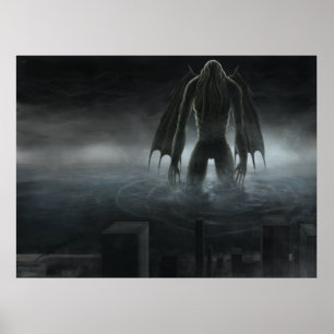 Poster Le grand vieil