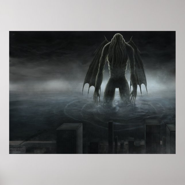 Poster Le Grand Vieux (Devant)