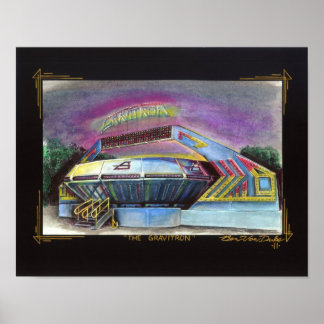 Poster le Gravitron