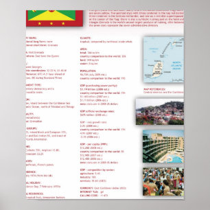 Poster Le Grenada