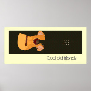 Poster Le guitare
