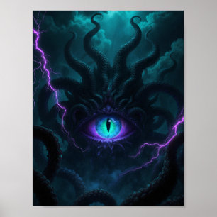Poster Le Harbinger ci-dessous