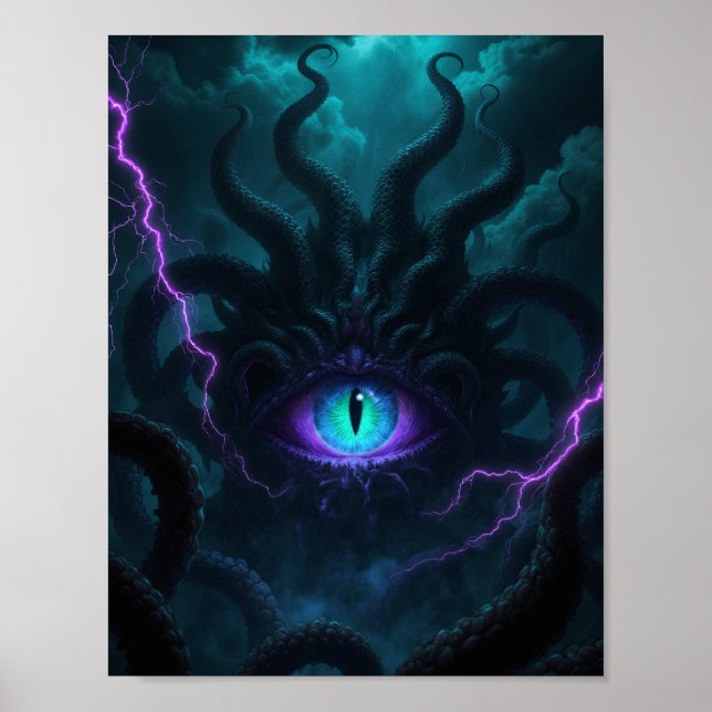 Poster Le Harbinger ci-dessous (Devant)
