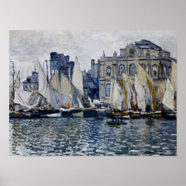 Poster Le Havre (Devant)