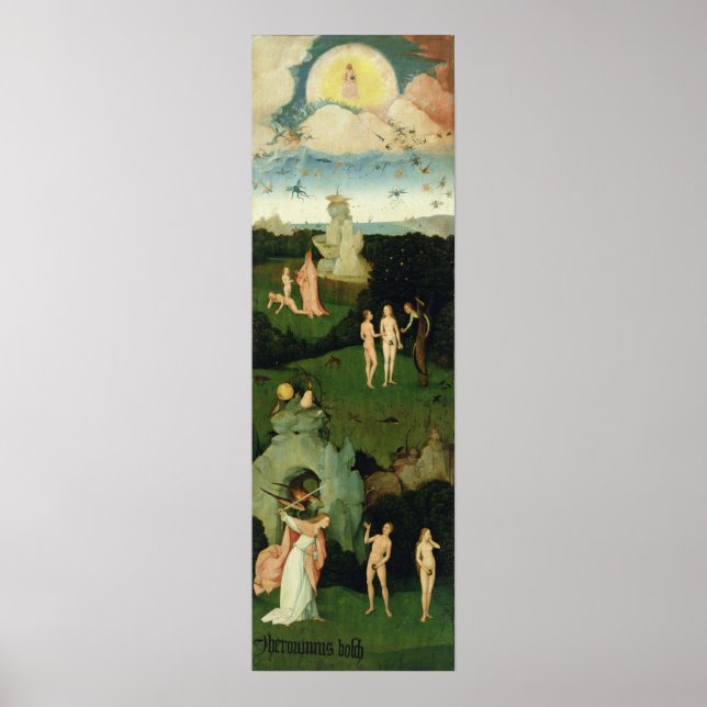 Poster Le Haywain (Devant)