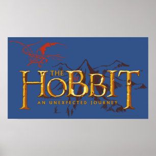 POSTER LE HOBBIT : UN VOYAGE INATTENDU™